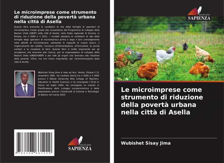 Kniha Le microimprese come strumento di riduzione della povert? urbana nella citt? di Asella Wubishet Sisay Jima