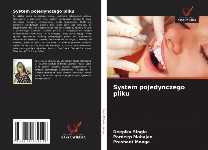 Kniha System pojedynczego pliku Pardeep Mahajan