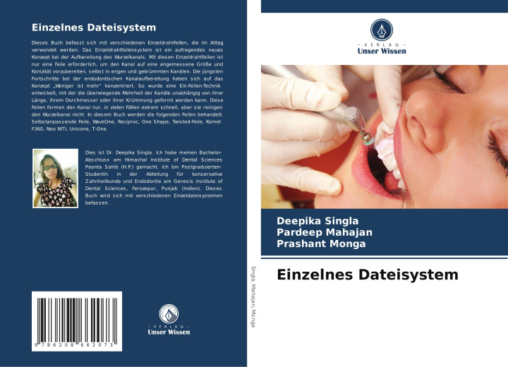 Kniha Einzelnes Dateisystem Pardeep Mahajan