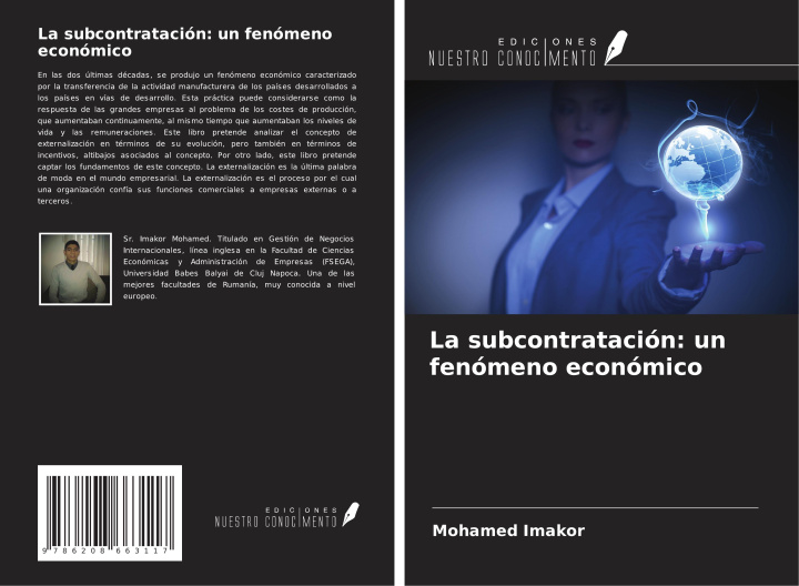 Libro La subcontratación: un fenómeno económico 