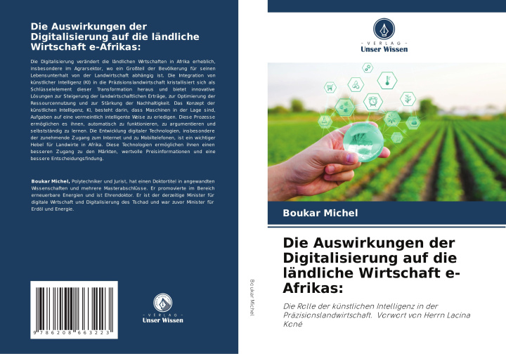 Libro Die Auswirkungen der Digitalisierung auf die ländliche Wirtschaft e-Afrikas: Boukar Michel