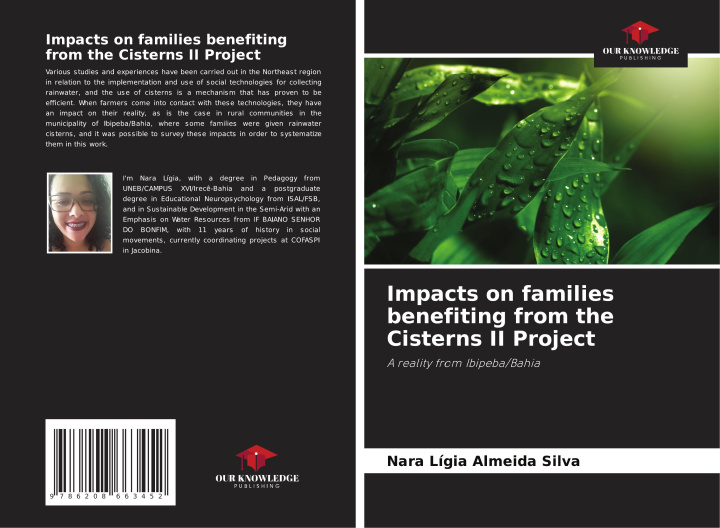 Kniha Impacts on families benefiting from the Cisterns II Project Nara Lígia Almeida Silva