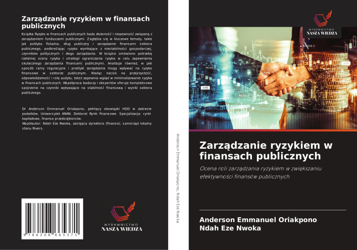 Libro Zarz?dzanie ryzykiem w finansach publicznych Ndah Eze Nwoka