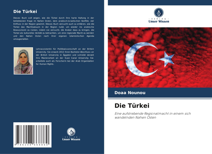 Kniha Die Türkei Doaa Nounou