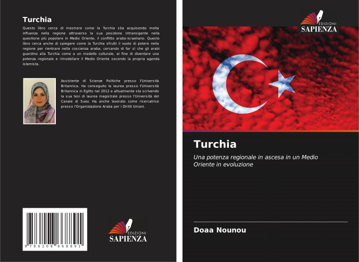 Kniha Turchia Doaa Nounou
