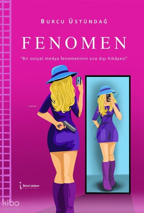 Kniha Fenomen 