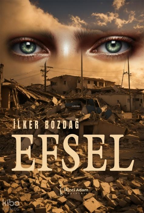 Kniha Efsel 