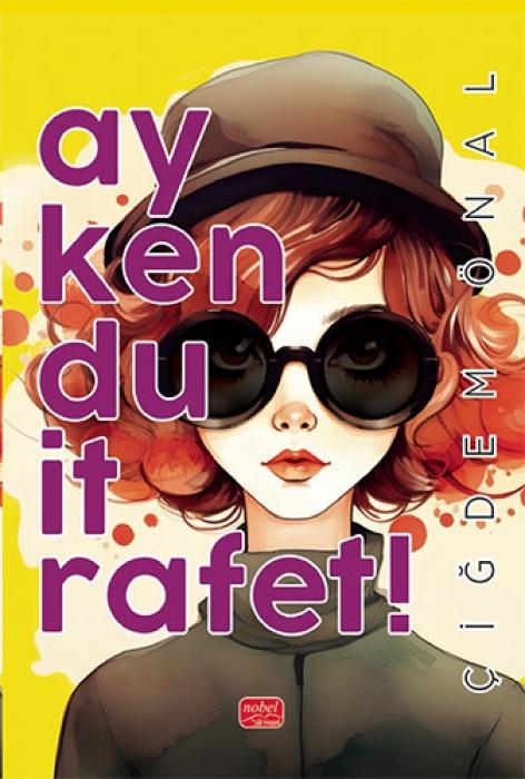 Kniha Ay Ken Du It Rafet 
