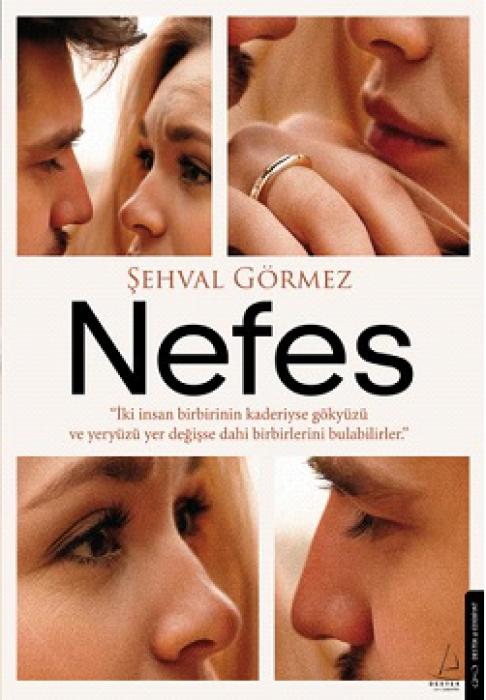 Kniha Nefes 