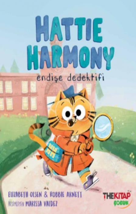 Kniha Hattie Harmony 