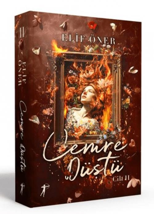 Kniha Cemre Düstü 