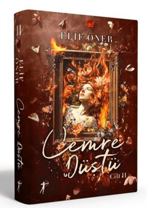 Knjiga Cemre Düstü Ciltli 