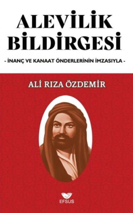Книга Alevilik Bildirgesi 
