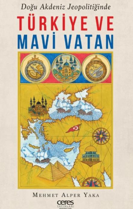 Knjiga Türkiye ve Mavi Vatan 