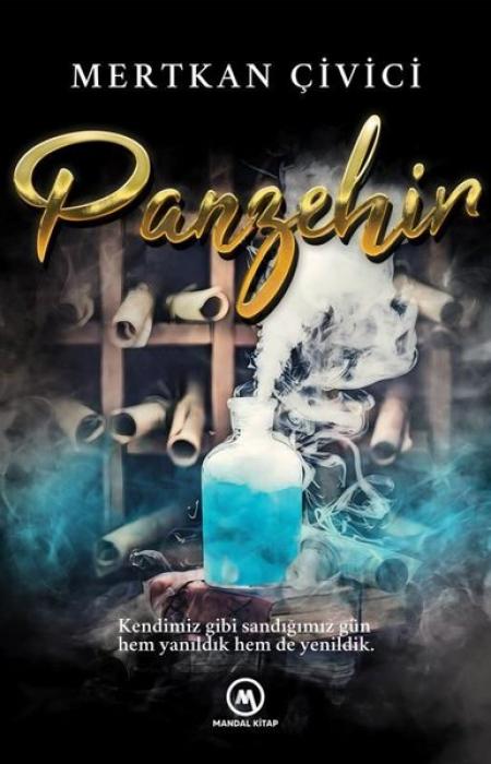 Книга Panzehir 