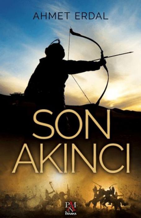 Kniha Son Akinci 