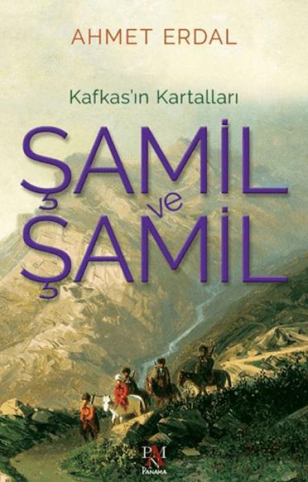 Kniha Samil ve Samil - Kafkasin Kartallari 