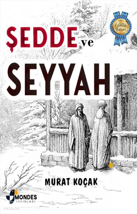 Kniha Sedde ve Seyyah 
