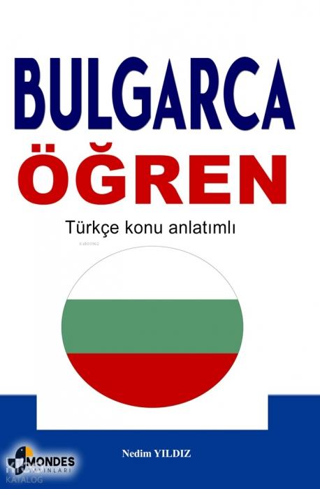 Kniha Bulgarca Ögren 