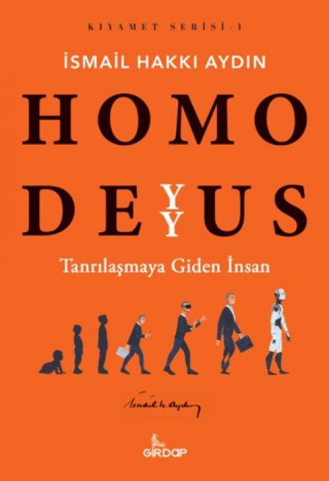 Kniha Homo Deyyus 