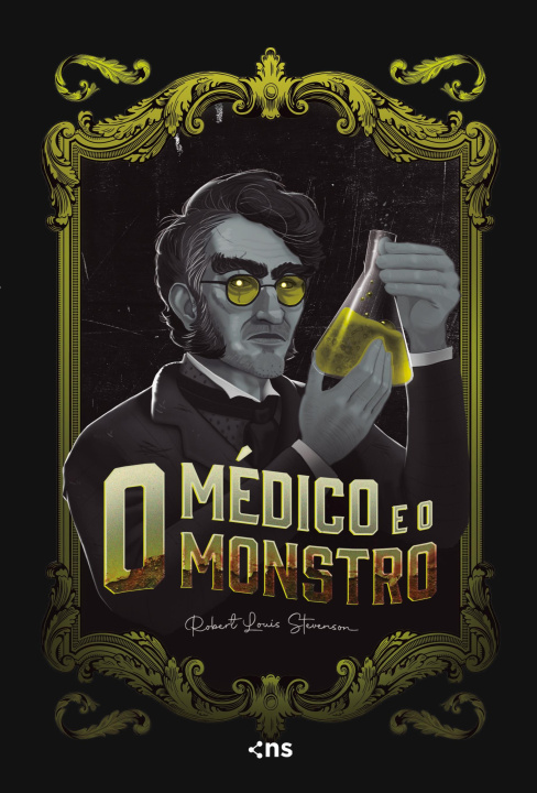 Kniha O MEDICO E O MONSTRO 