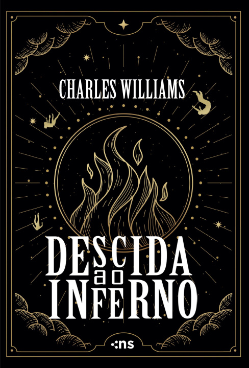 Kniha DESCIDA AO INFERNO 