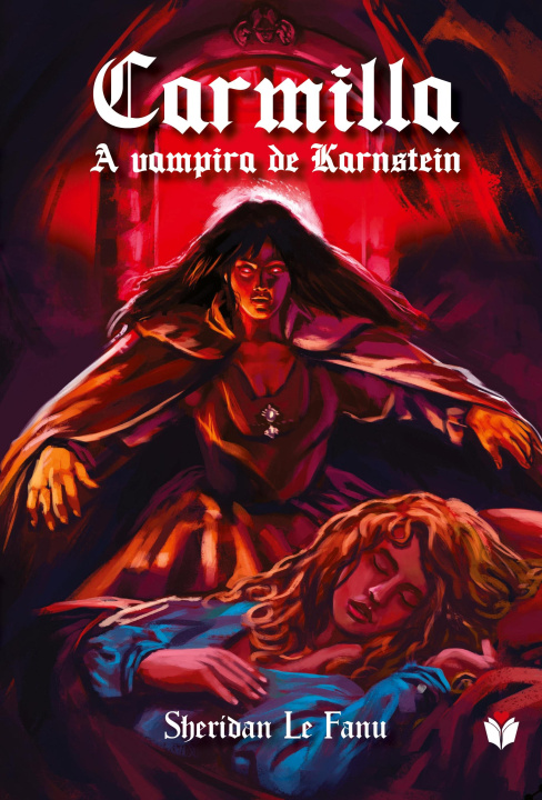 Książka CARMILLA 
