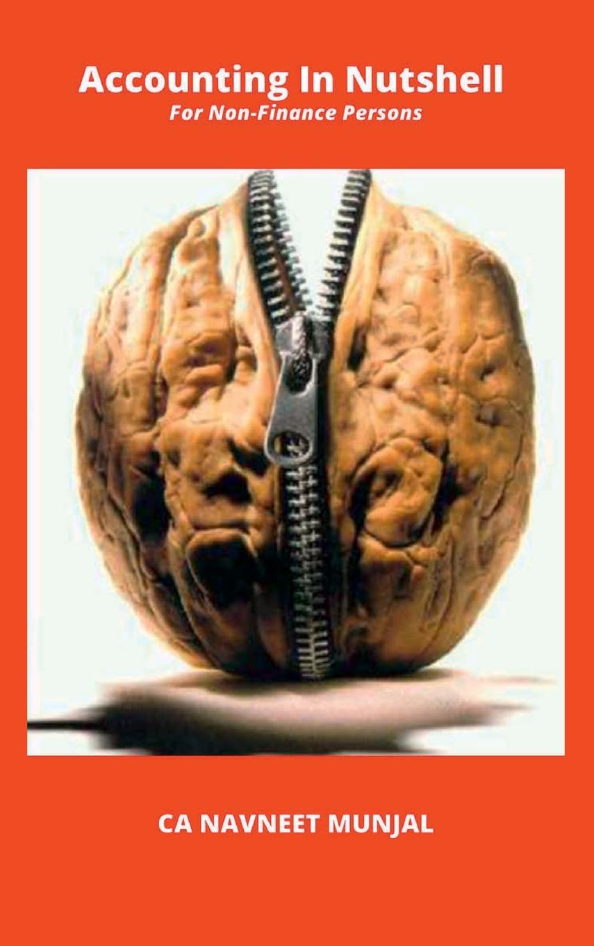Kniha Accounting In Nutshell CA Navneet Munjal