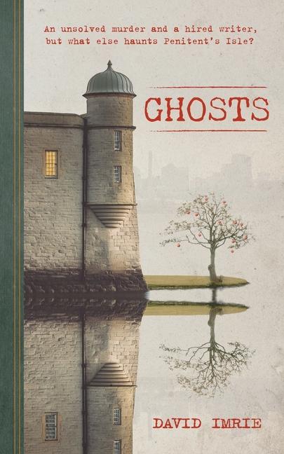 Книга Ghosts David Imrie