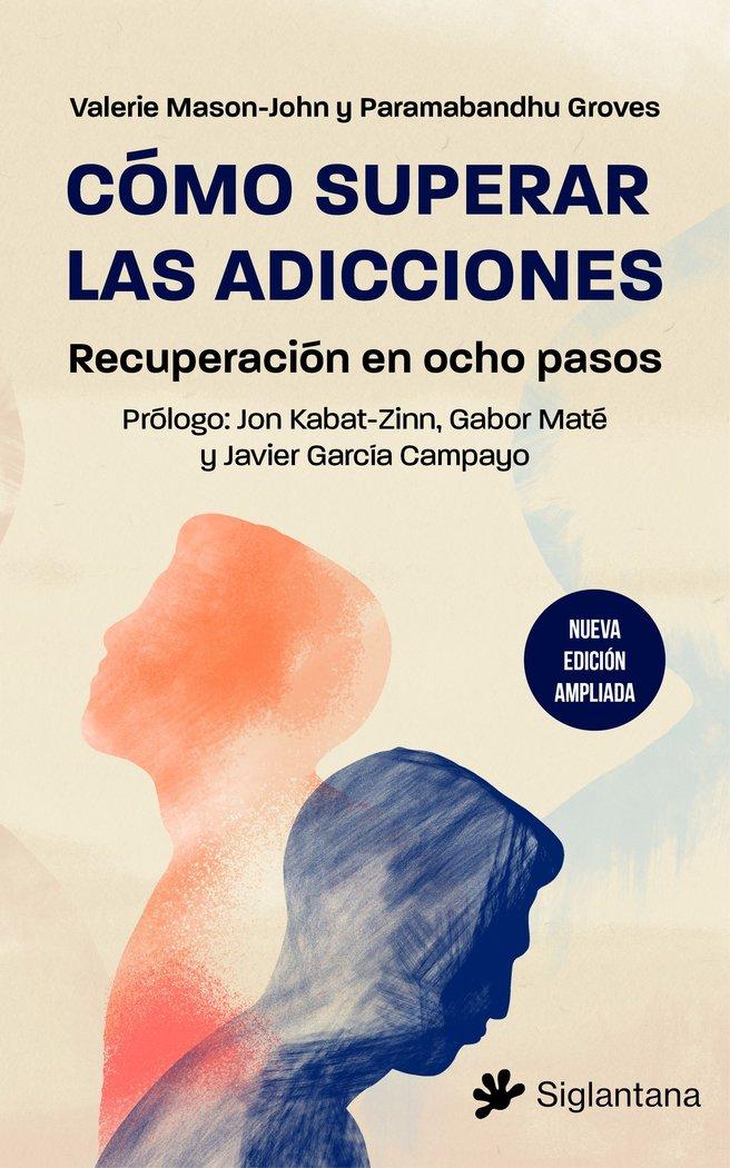 Książka Cómo superar las adicciones Valerie Mason-John