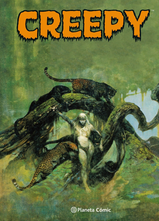 Kniha Creepy n? 04/29 Vv.Aa.3