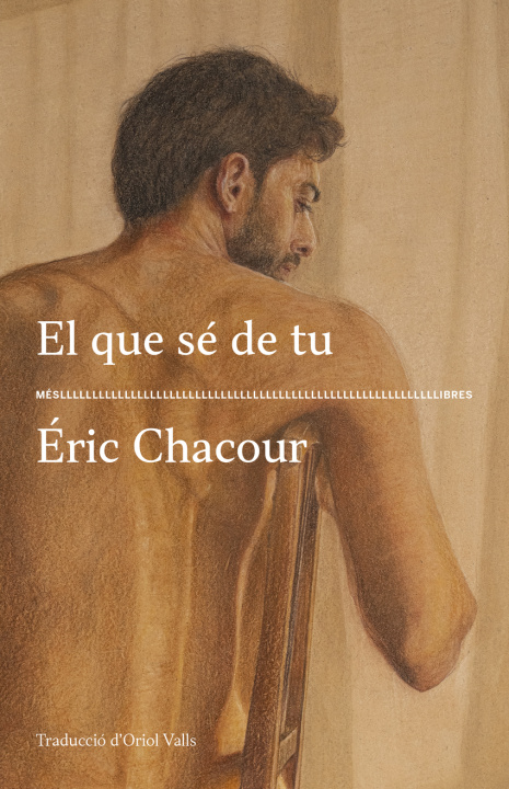 Book El que sé de tu ÉRIC CHACOUR