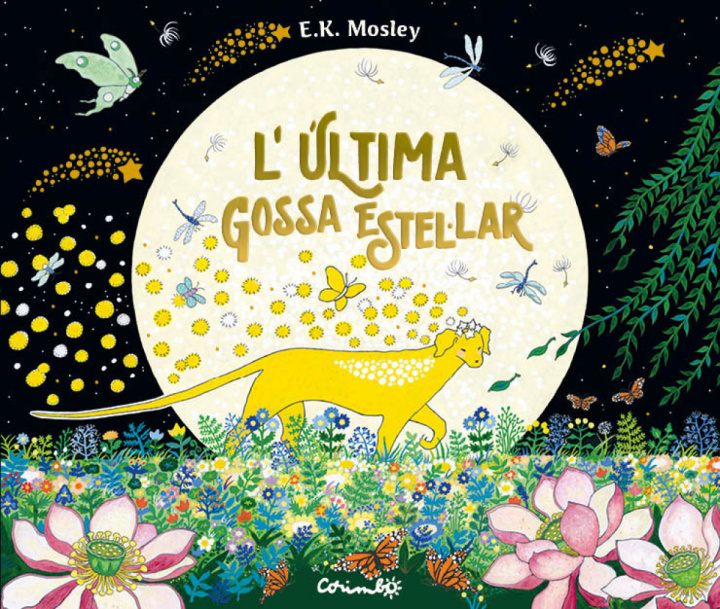 Kniha L'ÚLTIMA GOSSA ESTELAR E.K. MOSLEY