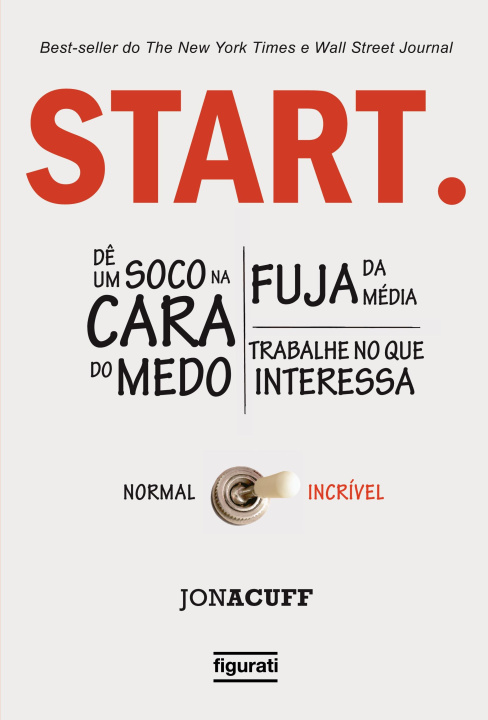 Kniha START 