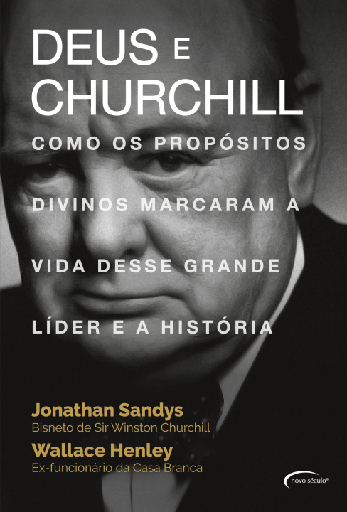 Kniha DEUS E CHURCHILL 