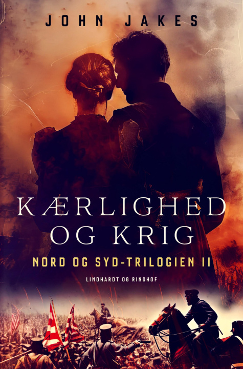 Kniha K?rlighed og krig 