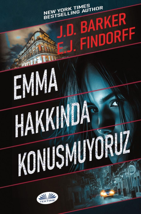 Libro Emma Hakkında Konuşmuyoruz Meral Alison