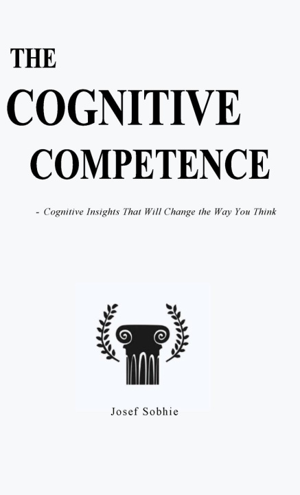 Kniha The Cognitive Competence Josef Sobhie