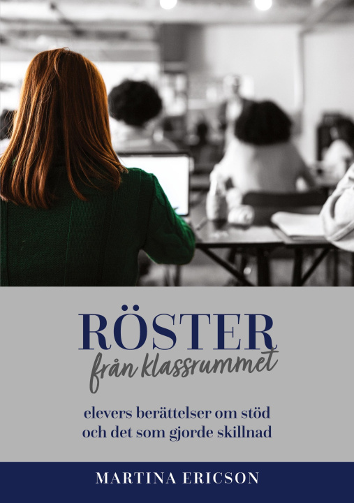 Buch Röster fr?n klassrummet 