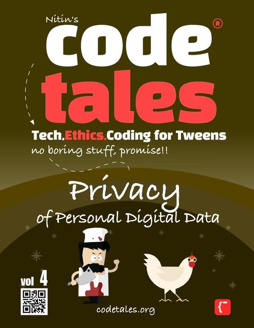 Kniha Code Tales, Vol 4 Nitin Gambhir