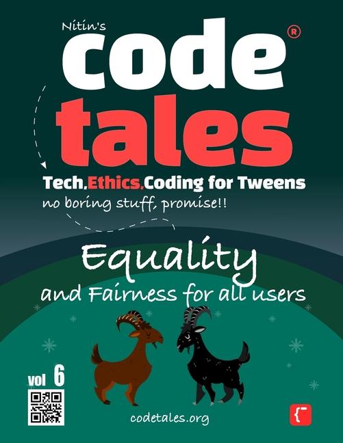 Kniha Code Tales, Vol 6 Nitin Gambhir