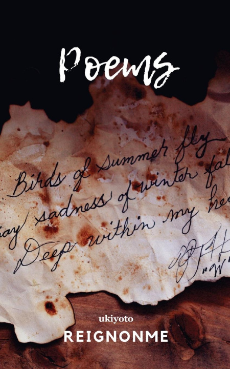 Книга Poems ReignOnMe