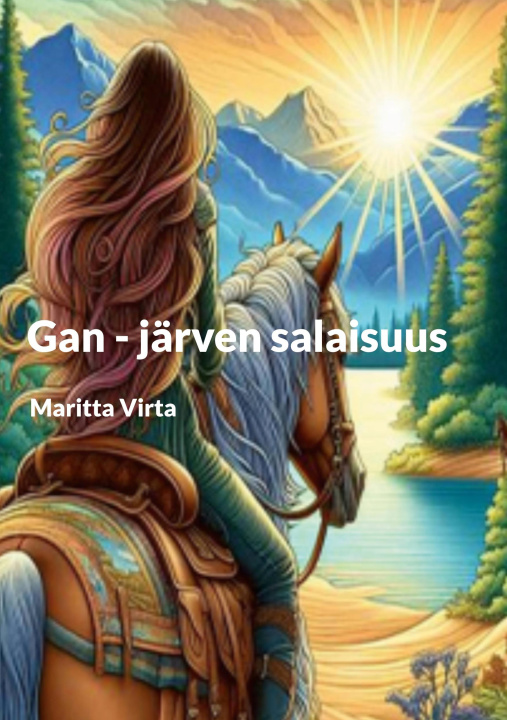 Buch Gan - järven salaisuus Maritta Virta
