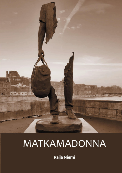 Kniha Matkamadonna 