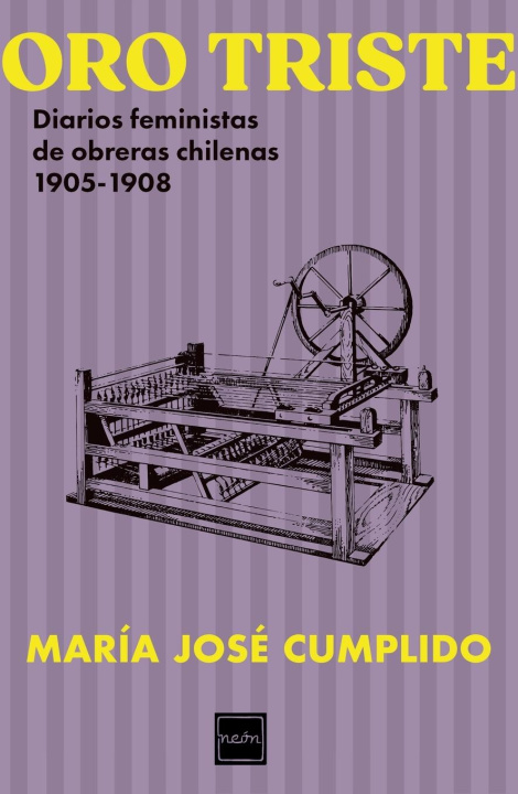Книга Oro Triste María José Cumplido