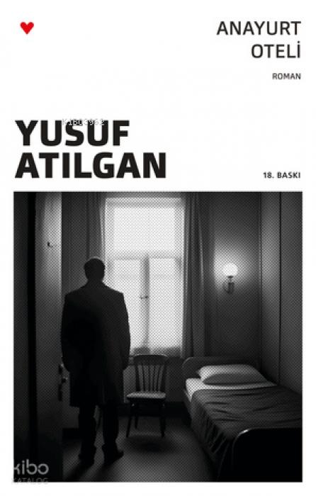 Kniha Anayurt Oteli 