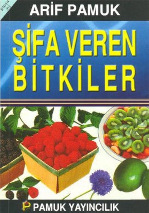 Kniha Sifa Veren Bitkiler 