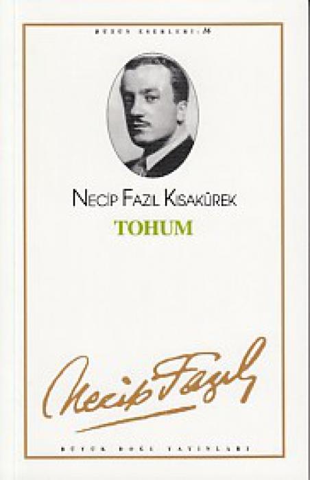 Kniha Tohum 15 