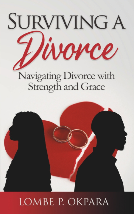 Kniha Surviving a Divorce LOMBE P. OKPARA