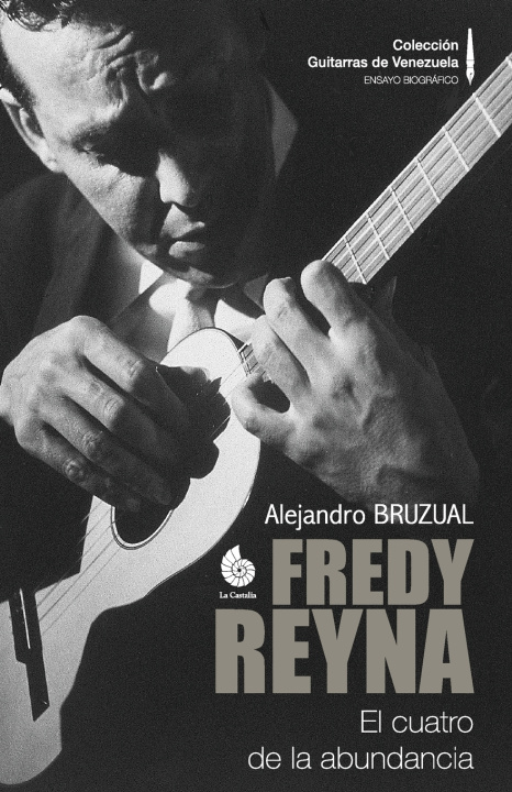 Boek Fredy Reyna Alejandro Bruzual